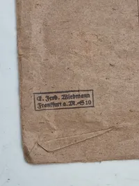 Original tildelingspose for KVK