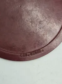 Original Stor Nürnberg plaquette  - ww2