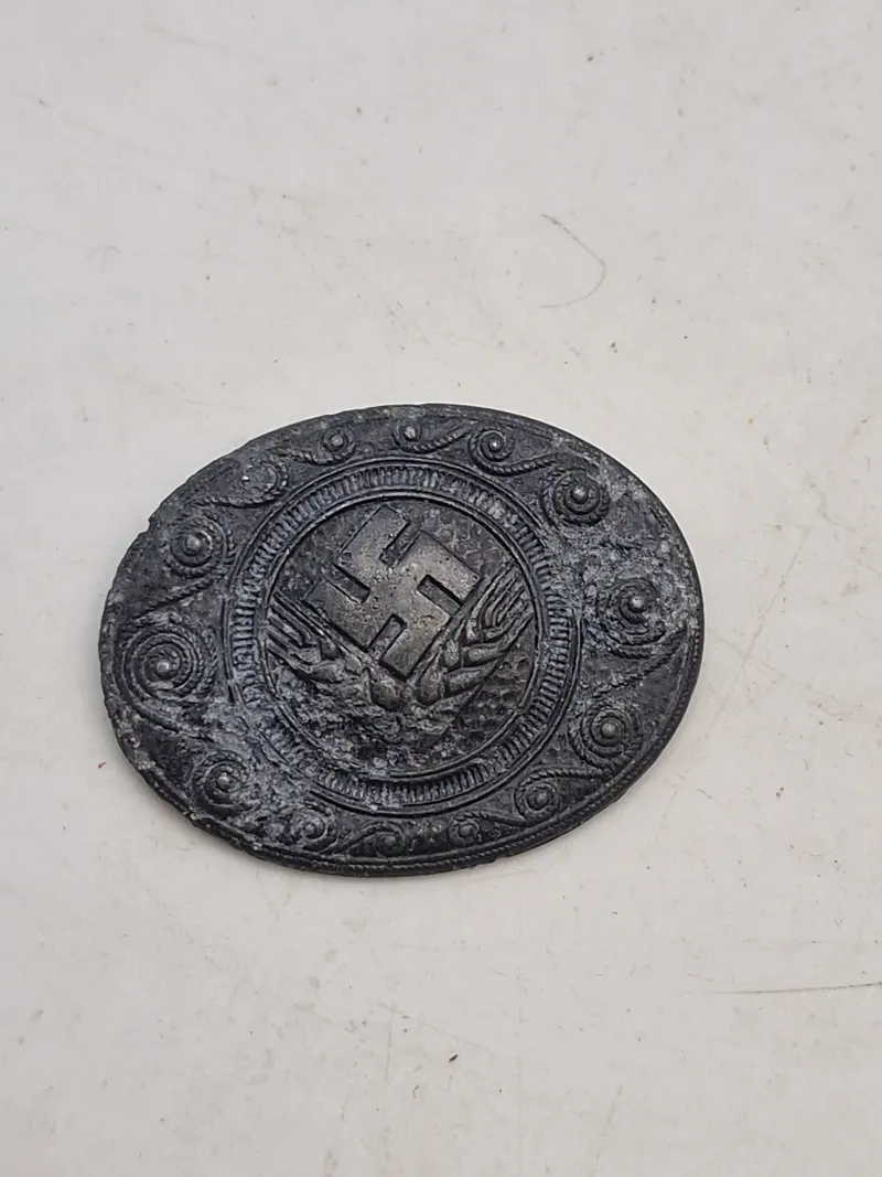 Original WWII German Labour Front (RAD) Women’s Badge