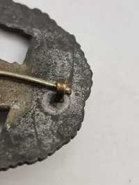 Originalt tysk WW2 Minensucher abzeichen