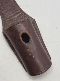 Original frø for K98 bajonet, udgang luftwaffe