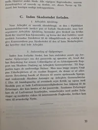 Original vejledning fra statens civile luftværn - 1944