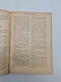 Original lærebog i beskyttelse - 1943