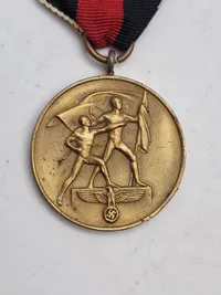 Original Sudeterland medalje - ww2