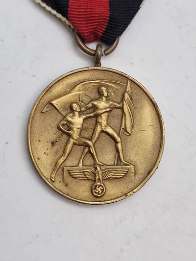 Original Sudeterland medalje - ww2
