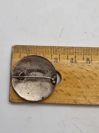 Original DRK badge for samarit - ww2