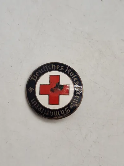 Original DRK badge for samarit - ww2