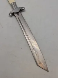 Original RAD daggert - lavet hos Eickhorn (afnazificeret)