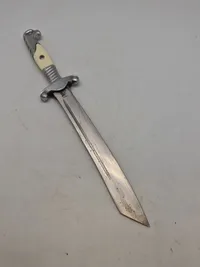 Original RAD daggert - lavet hos Eickhorn (afnazificeret)