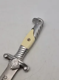 Original RAD daggert - lavet hos Eickhorn (afnazificeret)