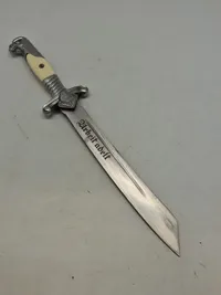 Original RAD daggert - lavet hos Eickhorn (afnazificeret)