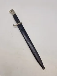 Original tysk udgangsbajonet  ww2