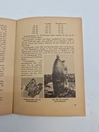Original vejledning for husvagter - ww2