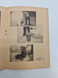 Original vejledning for husvagter - ww2