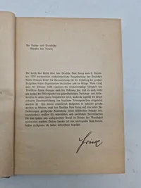 Sjælden originalt DRK lægebog