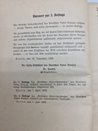 Sjælden originalt DRK lægebog