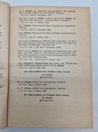 Sjælden originalt DRK lægebog