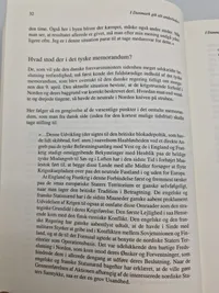 Som jeg så det, som jeg ser det - diplomat i kbh 1939-43