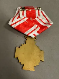25 års tegn 5 regiments soldaterforening