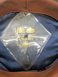Original Dansk kasket