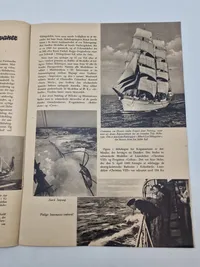 Originalt eks. af den tyske ugerevy - ww2, von Schalburg mm