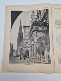 Originalt eks. af den tyske ugerevy - med frikorps Danmark
