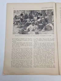 Originalt eks. af den tyske ugerevy - med frikorps Danmark
