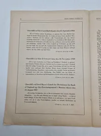 Originalt eks. af den tyske ugerevy - med frikorps Danmark