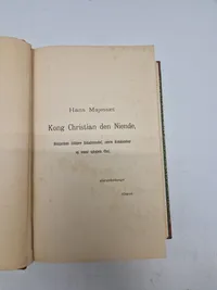 Bog Den kongelige livgarde til hest