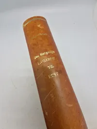 Bog Den kongelige livgarde til hest