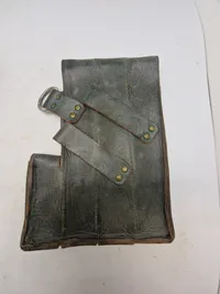 Originale MP40 magasintasker - produceret og anvendt i Norge efter ww2