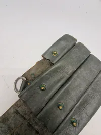 Originale MP40 magasintasker - produceret og anvendt i Norge efter ww2