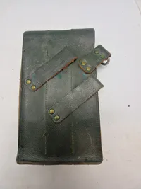 Originale MP40 magasintasker - produceret og anvendt i Norge efter ww2