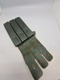 Originale MP40 magasintasker - produceret og anvendt i Norge efter ww2