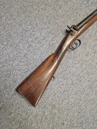 Original 18-Tals jagtforlader, mekanisk god