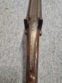 Original 18-Tals jagtforlader, mekanisk god