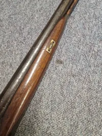 Original 18-Tals jagtforlader, mekanisk god