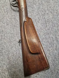 Original 18-Tals jagtforlader, mekanisk god