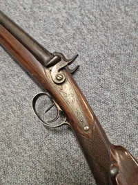 Original 18-Tals jagtforlader, mekanisk god