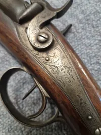 Original 18-Tals jagtforlader, mekanisk god