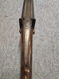 Original 18-Tals jagtforlader, mekanisk god