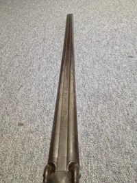 Original 18-Tals jagtforlader, mekanisk god