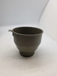 Komblet Dansk 1838 gasmaske