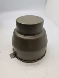 Komblet Dansk 1838 gasmaske