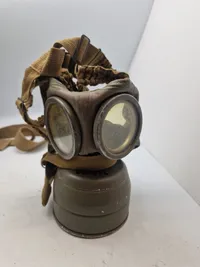Komblet Dansk 1838 gasmaske