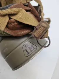 Komblet Dansk 1838 gasmaske