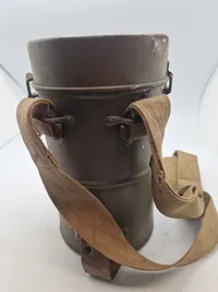 Komblet Dansk 1838 gasmaske