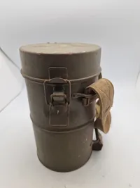 Komblet Dansk 1838 gasmaske