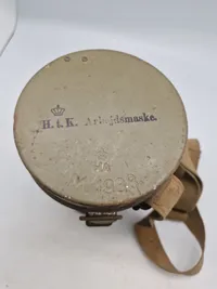 Komblet Dansk 1838 gasmaske