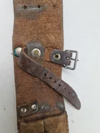 Original Svensk model 96 bajonet frø. brugt af den Danske brigade i Sverige WW2